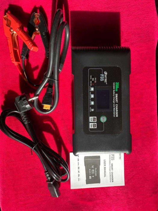 Зарядное устройство HTRC P35 12v/35A 24v/18A