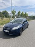 Ford Focus MK3.