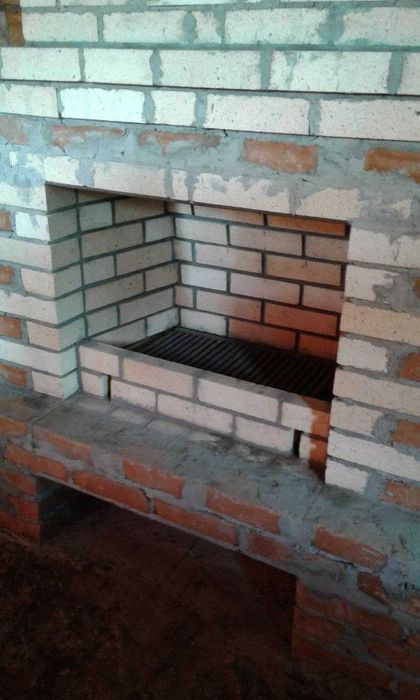 Монтаж каміну, пічки, грубки, буржуйки. Майстер по каминах