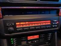 radio kasety duże OBD OBC komputer wyswietlacz bmw e39 e38 e53 x5 LIFT