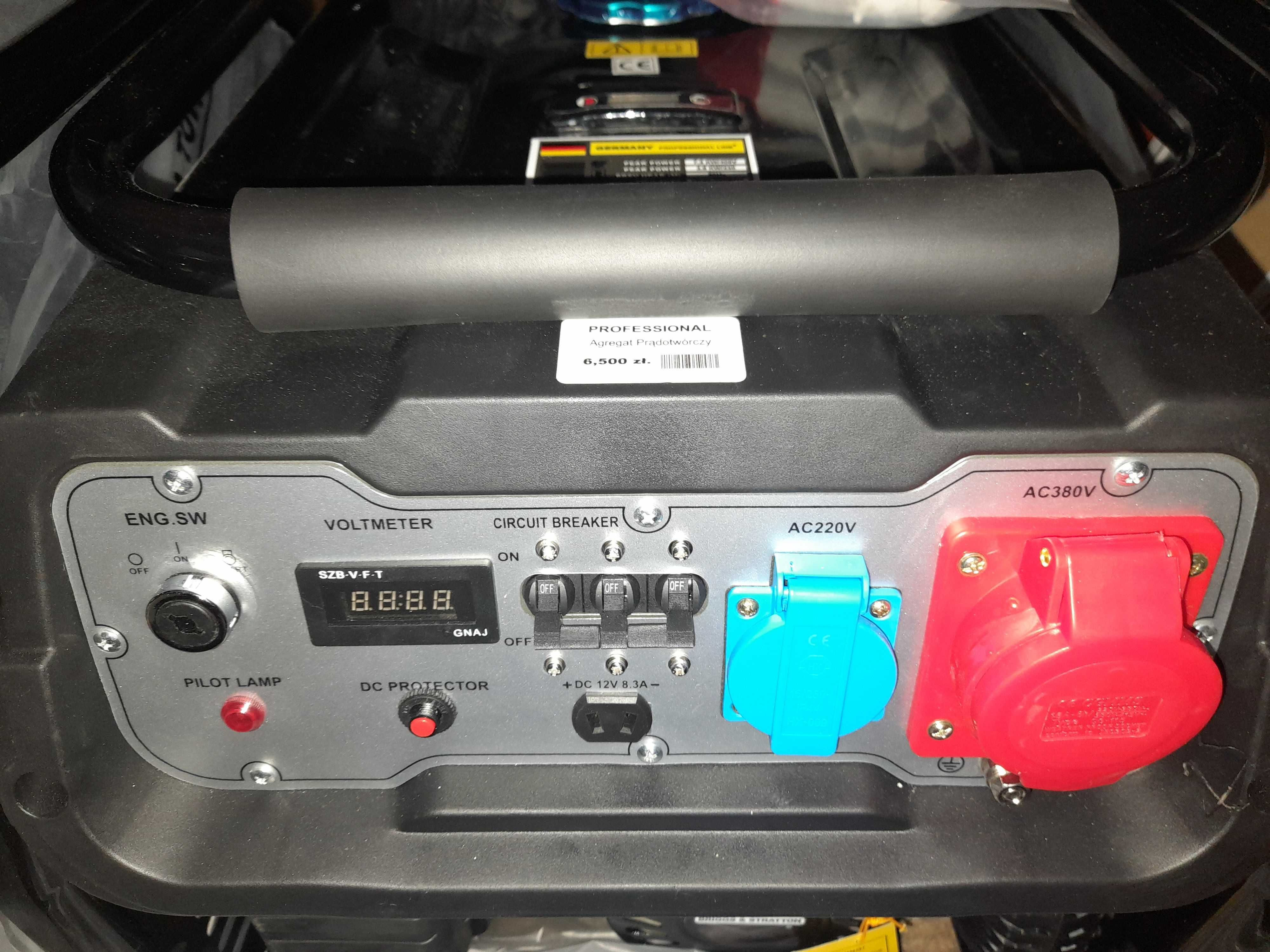 Agregaty Thurgern x 2 NOWE, komplet, okazja