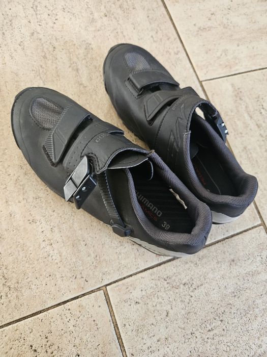 Shimano SH -ME300 SL 39 rowerowe czarne