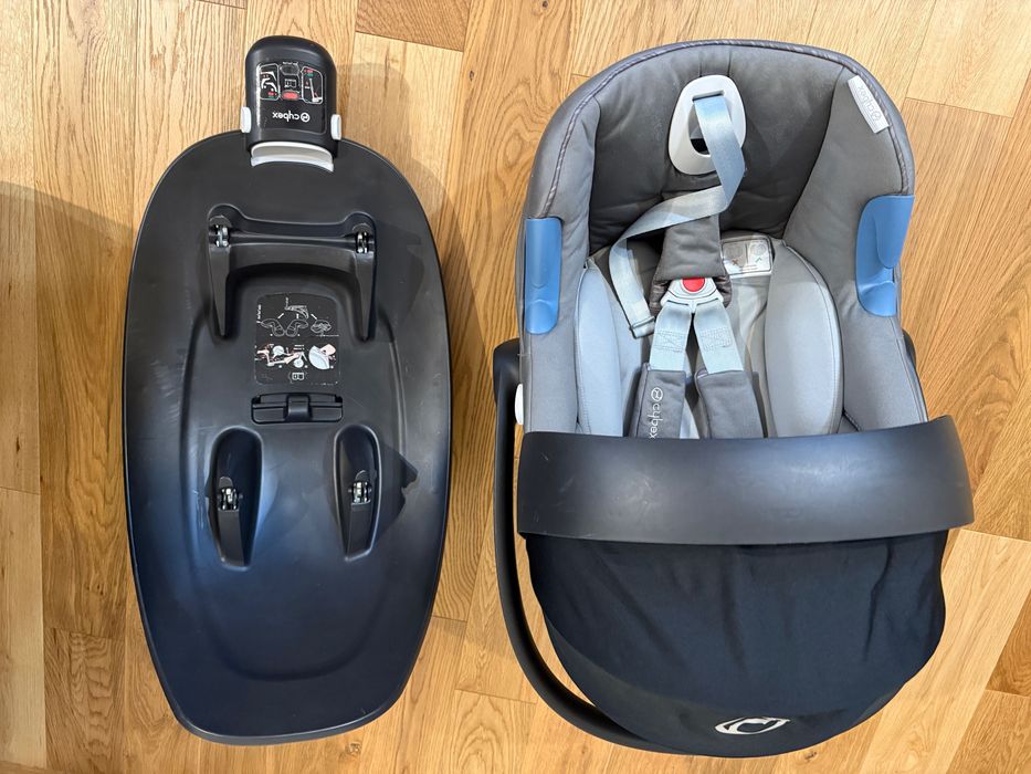fotelik Cybex Anton M i-size z bazą