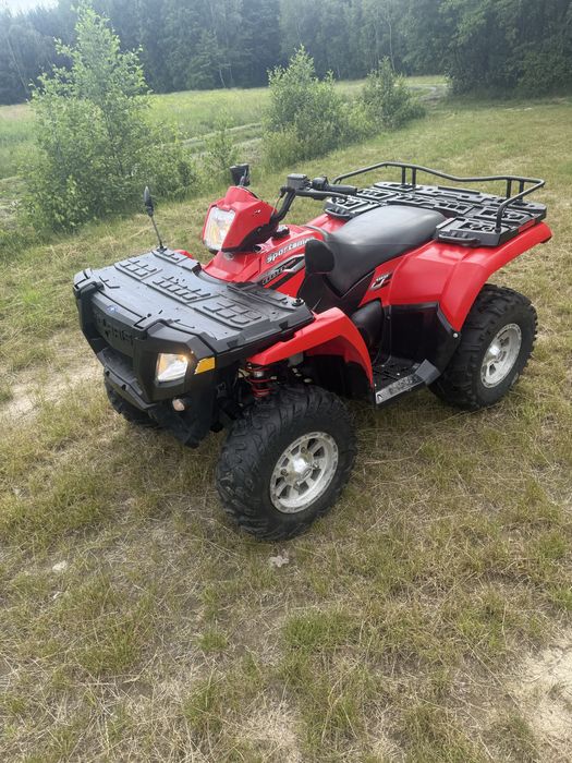 Polaris Sportsman 800 efi