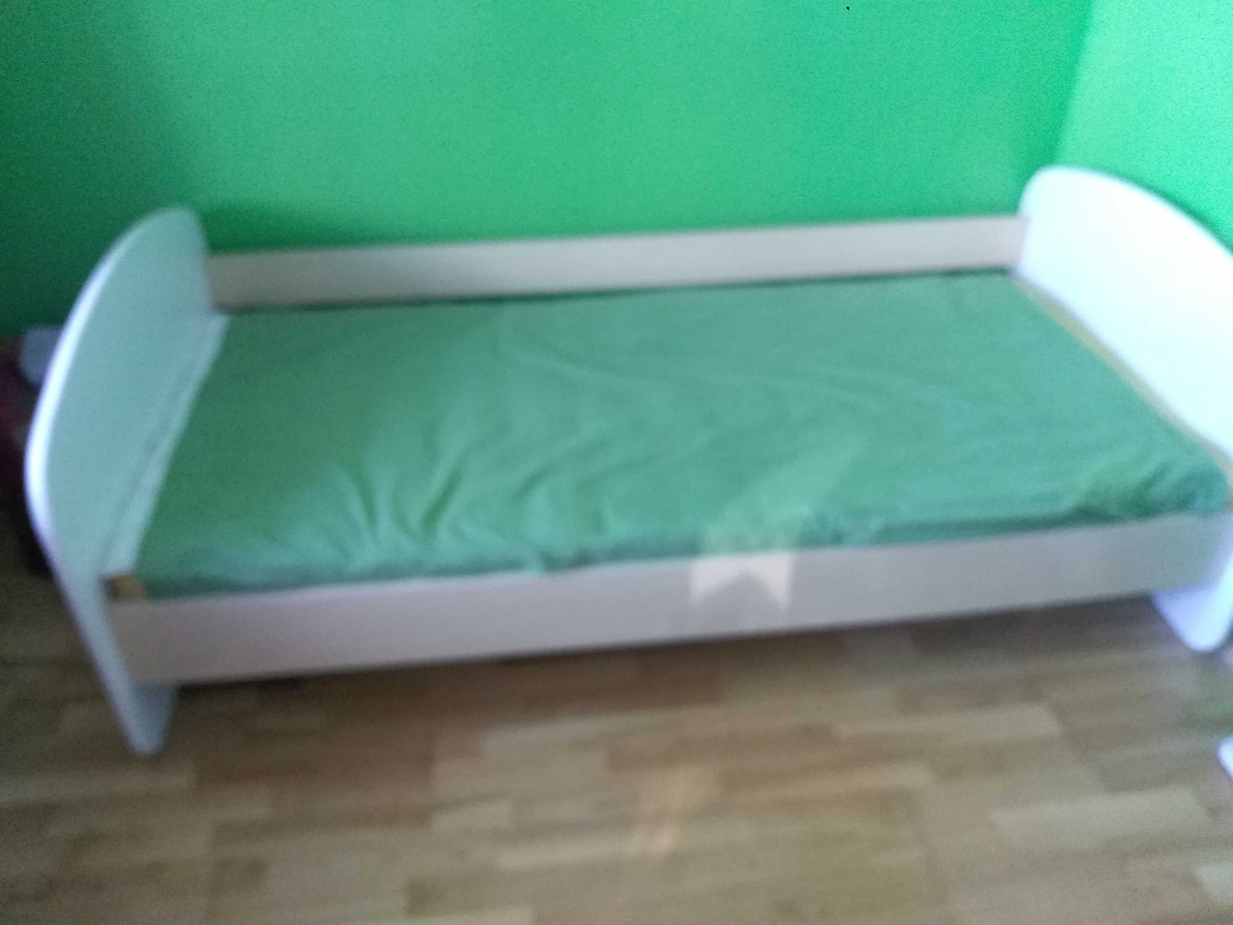 Lozko dzieciece, sypialnia,