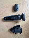 Golarka Braun Easy Clean S5
