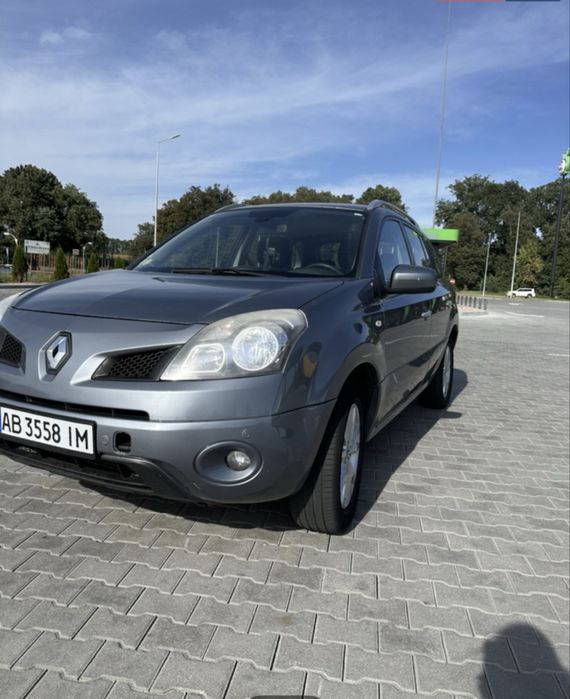 Автомобіль Renault Koleos