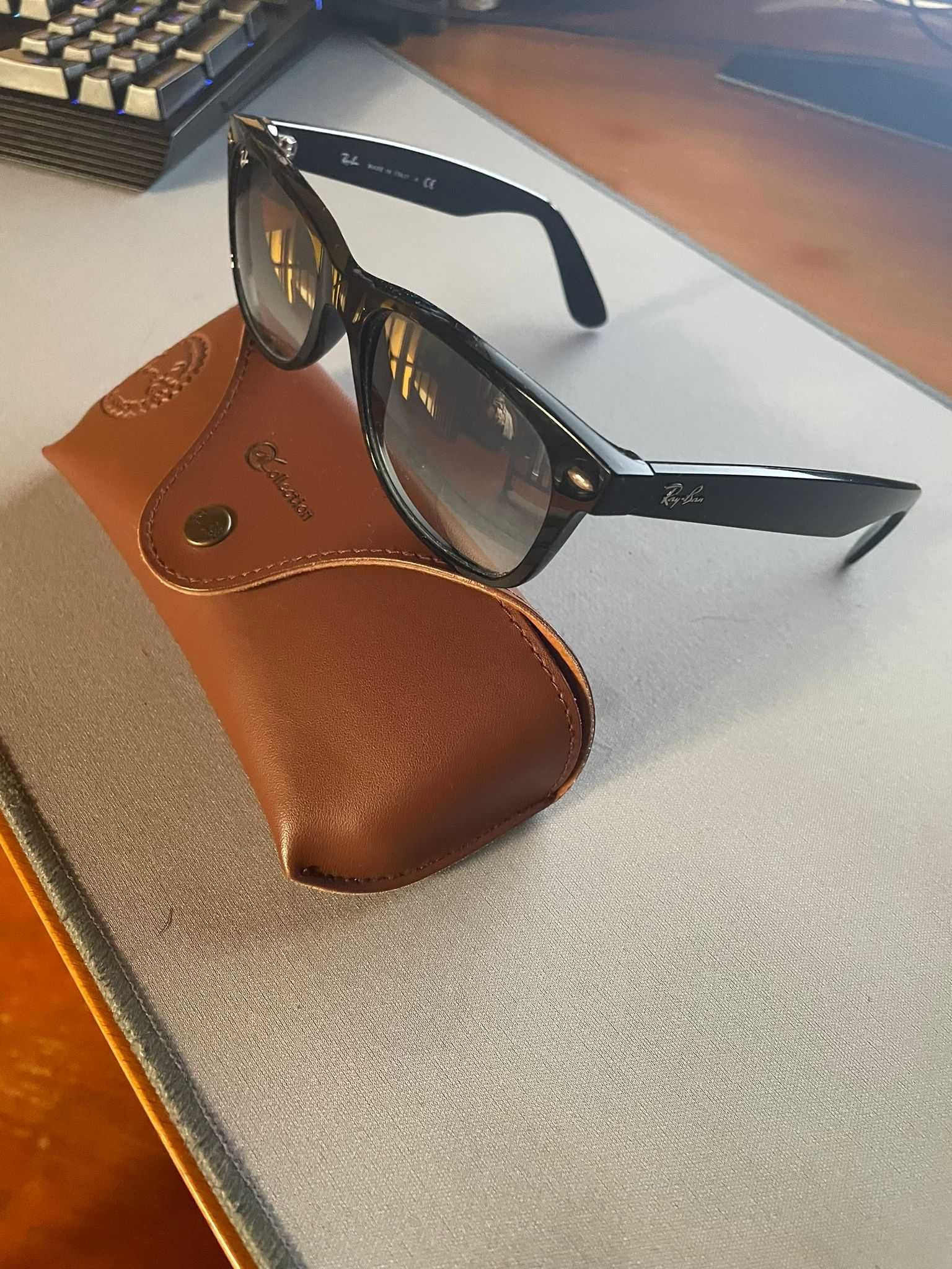 óculos Ray-Ban original WayFarer black