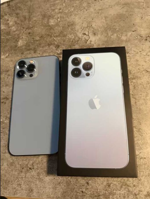 Iphone 13 Pro Max 256gb