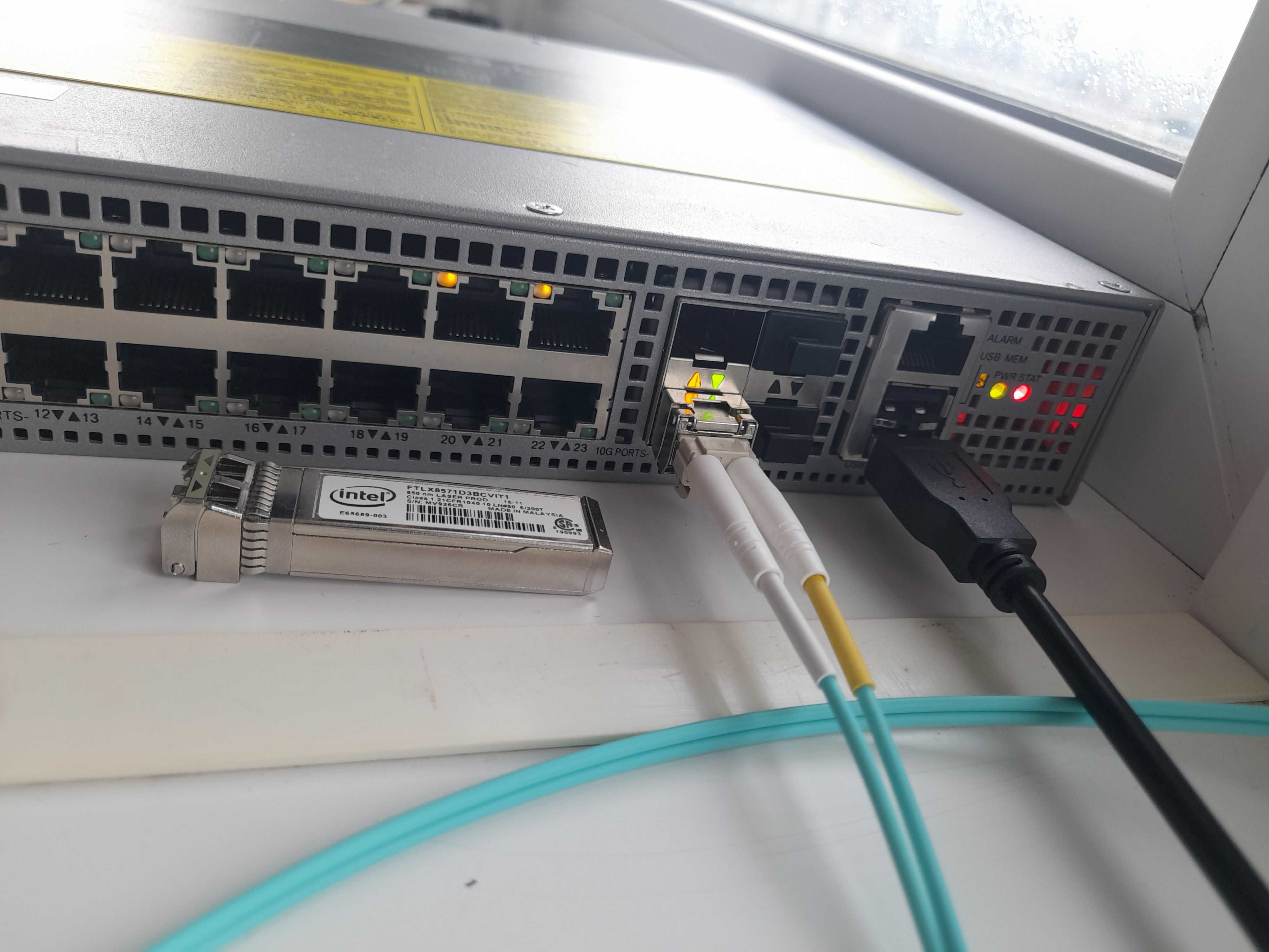 Роутер Cisco ASR-920-24TZ-M 1G/10G SFP+
