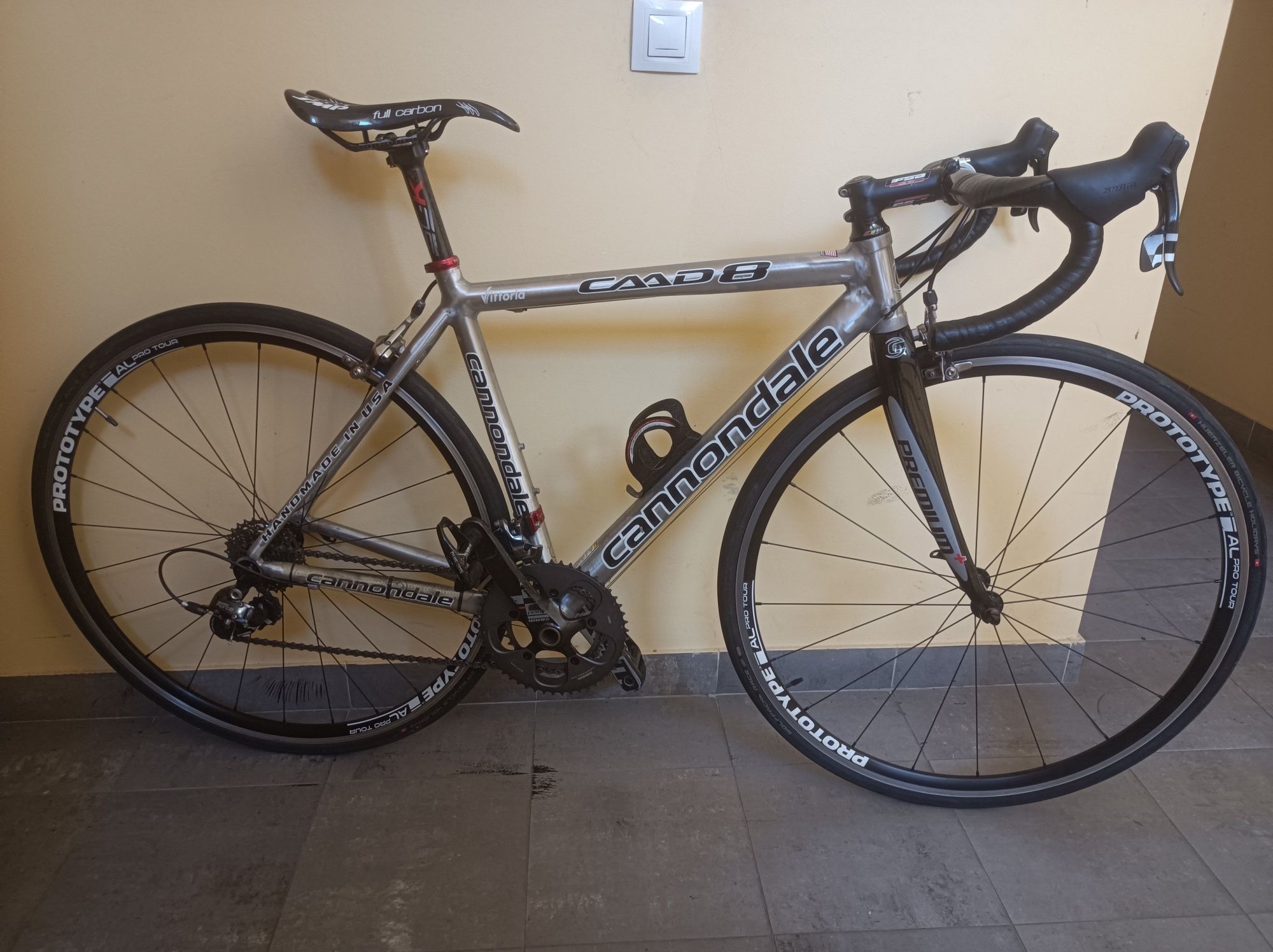 Cannondale caad 8 T52