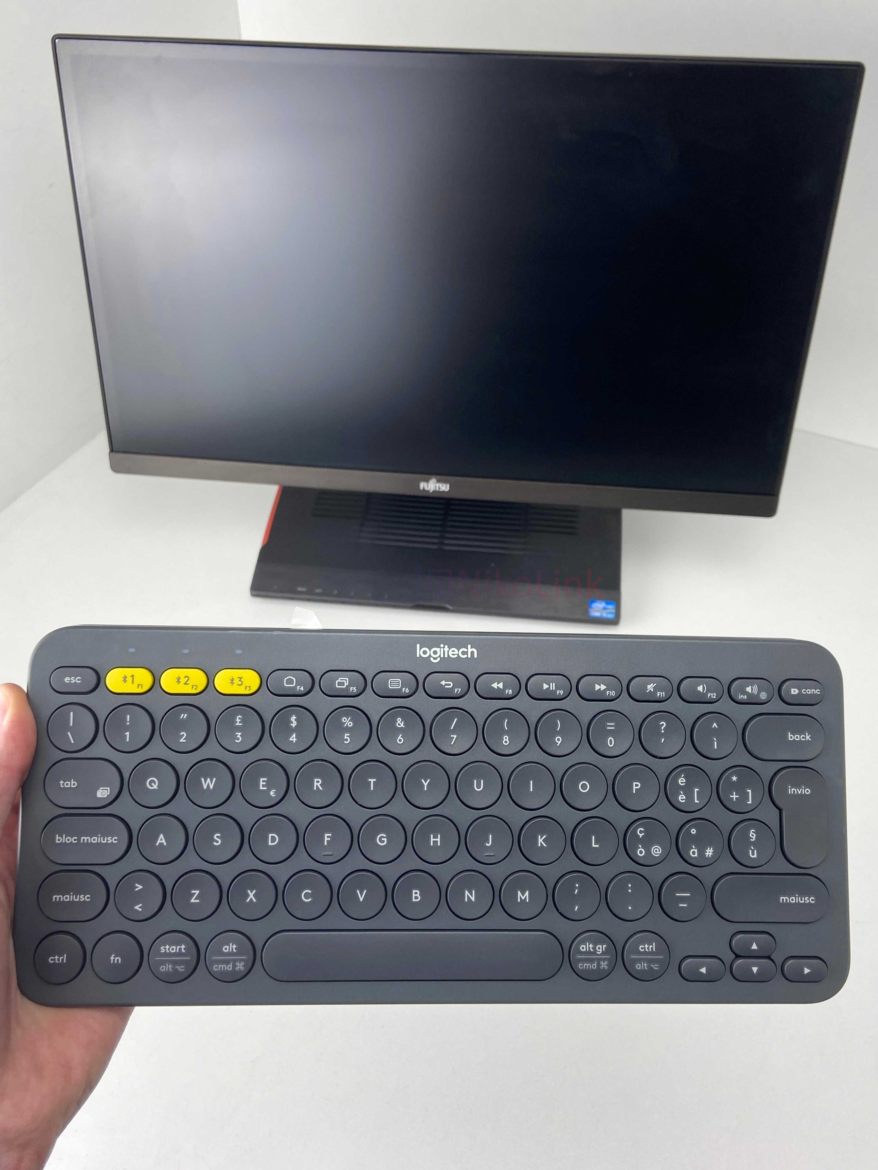Клавіатура Logitech K380 Бездротова Bluetooth | Refurbished!