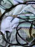 Kabel do słuchawek Hifiman 2.5 mm uszkodzony