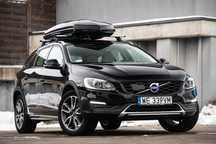 Volvo V60 Cross Country Volvo V60 Cross Country Polestar Salon Polska