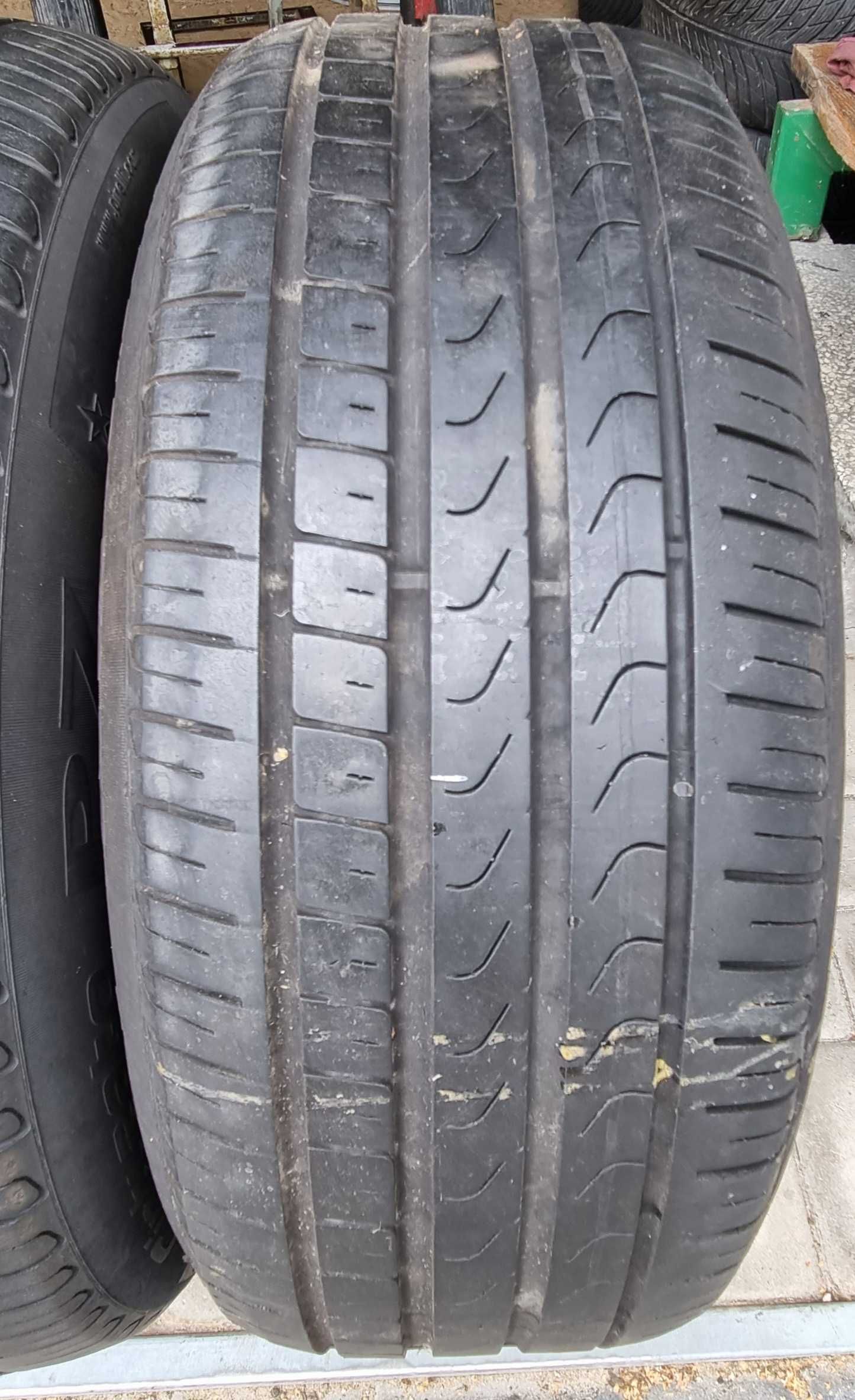 225/60R17 Pirelli Cinturato P7