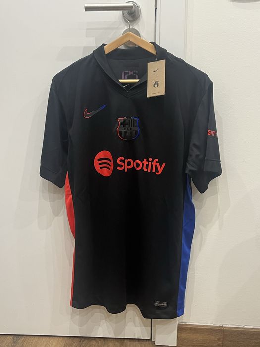 Camisola Away Barcelona 2024/2025