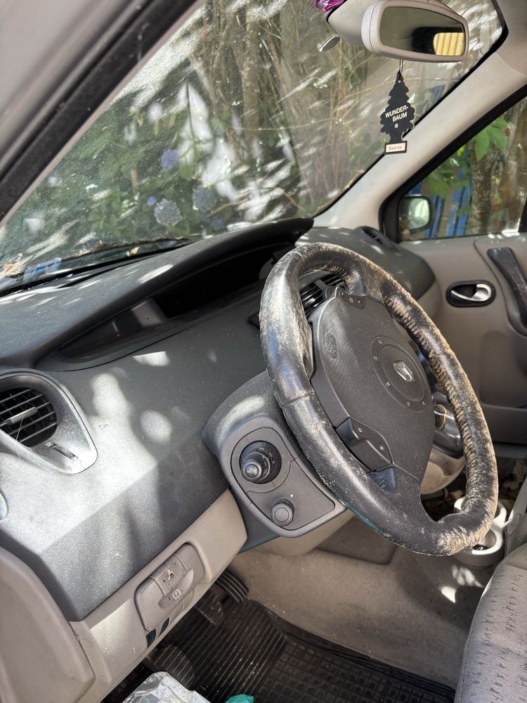 Renault Scenic II
