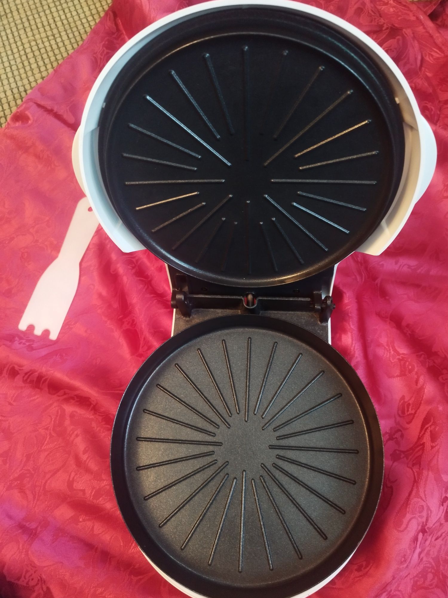 Máquina para fazer pizzas da Fagor