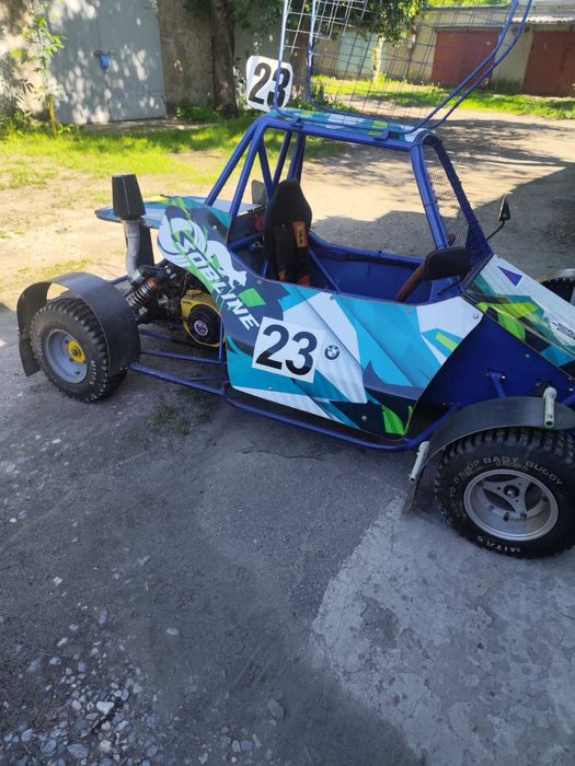 !!! Багги 2016 рік !!!