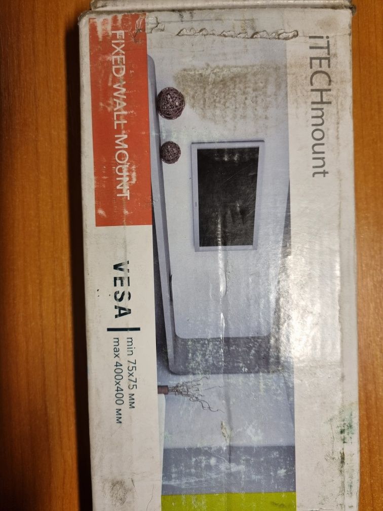 Продам настенный держатель для ТВ