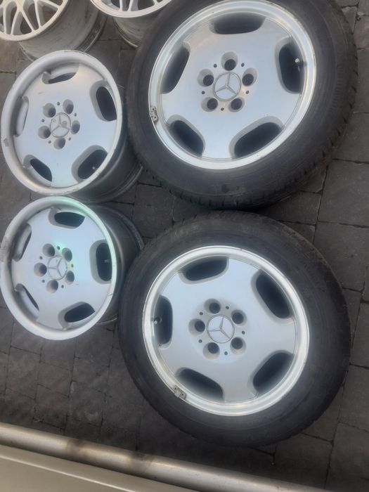Диски Мерседес Р16 w124 w190