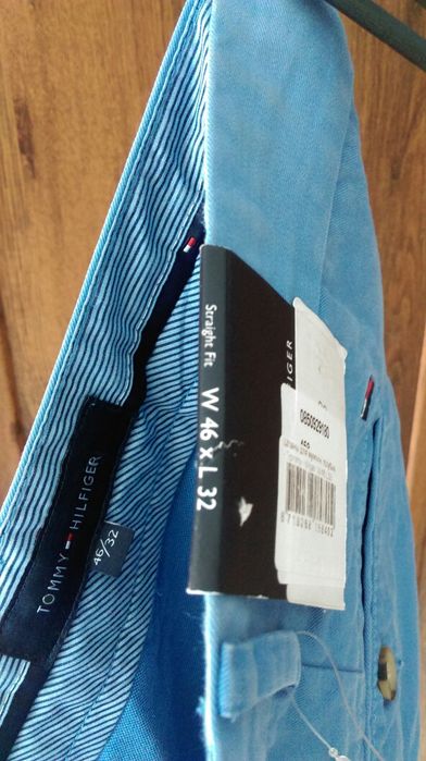 Tommy Hilfiger р.62-66 чиносы брюки штаны