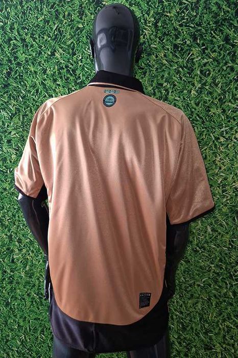 Manchester United FC Umbro 2001/02 away koszulka dwustronna rozmiar XL