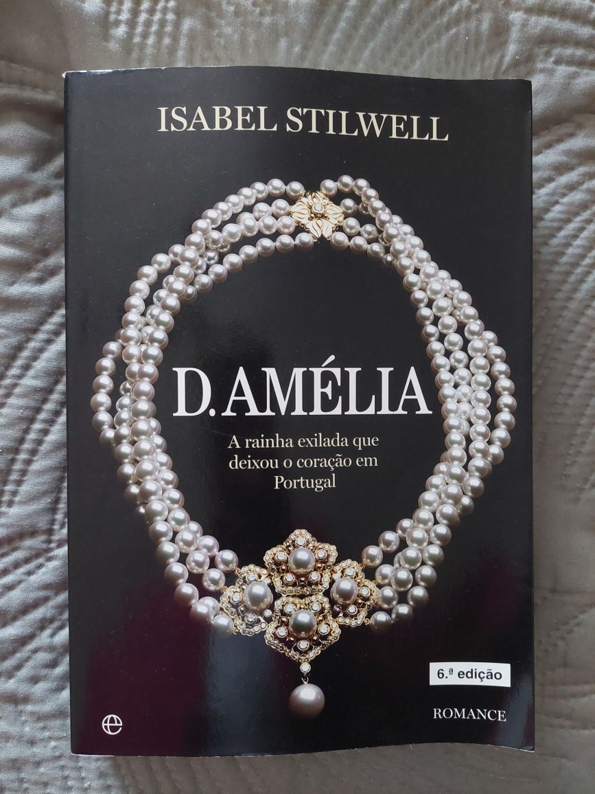 D. Amélia - Isabel Stilwell