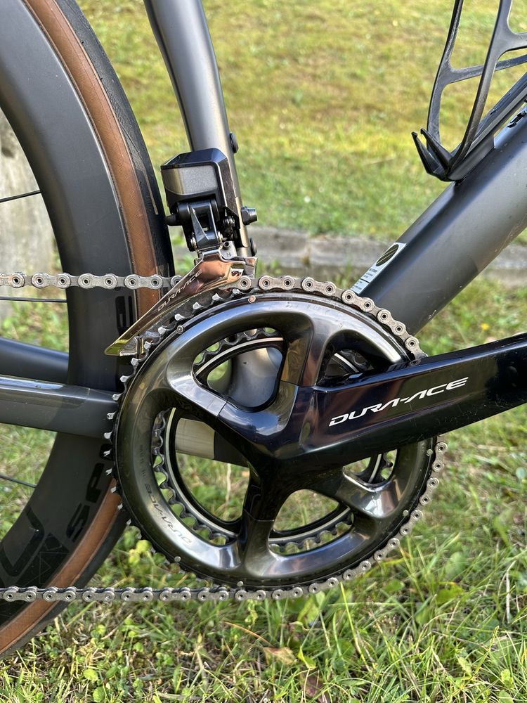Canyon Endurace CF SLX dura-ace Di2