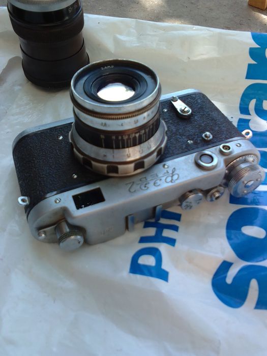 Продам об'єктив И23-У 1:4.5 - 250