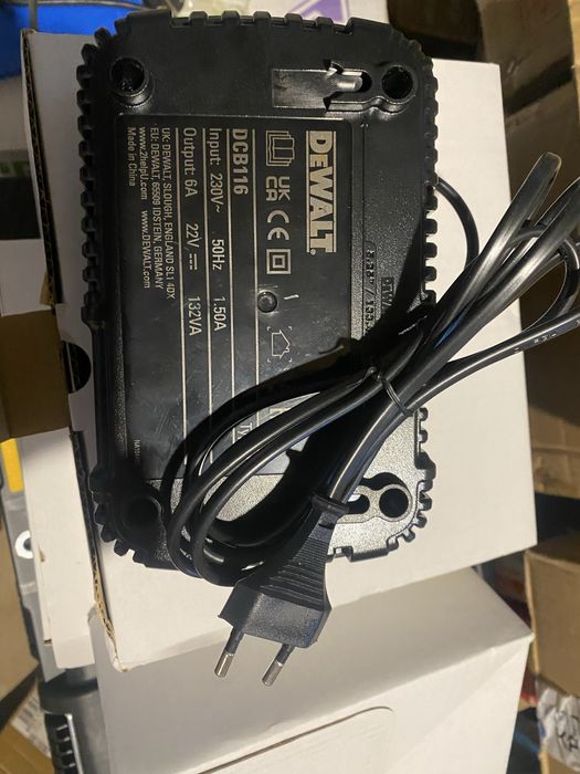 Акумулятори Dewalt, dcb546,dcb547,dcb548, dcb115,dcb116,dcb118