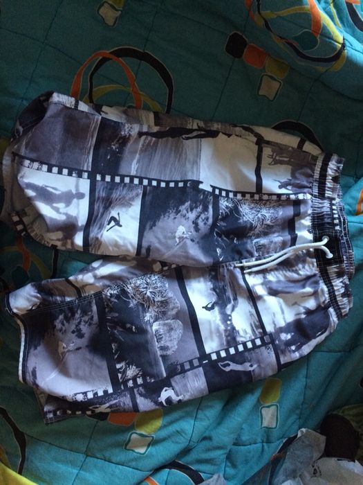 Calções de praia e de desporto