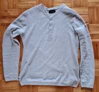 026. Lekka bluza - sweter Reserved Essential - M