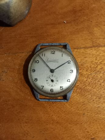 Precision ancre stary zegarek prl retro