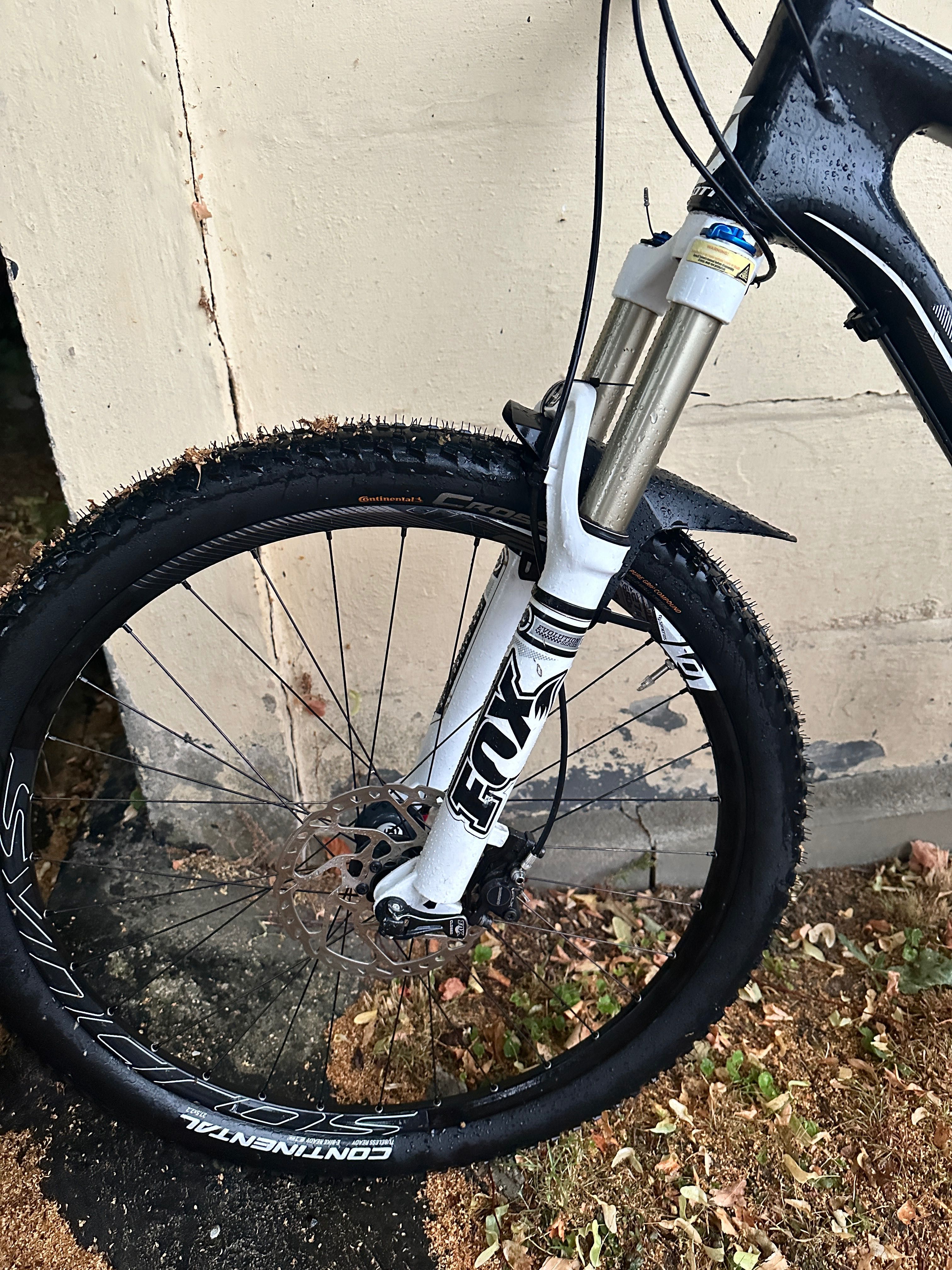 Scott Genius 720 Carbon, 27.5, bardzo zadbany
