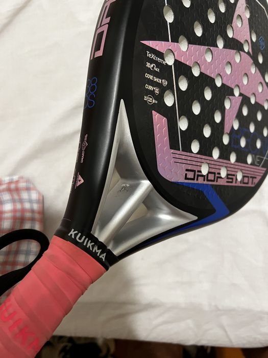 Raquete padel drop shot
