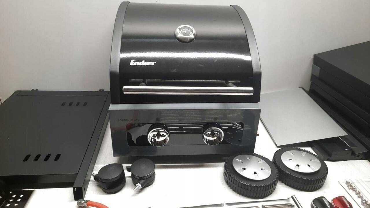 Grill gazowy turbo Enders