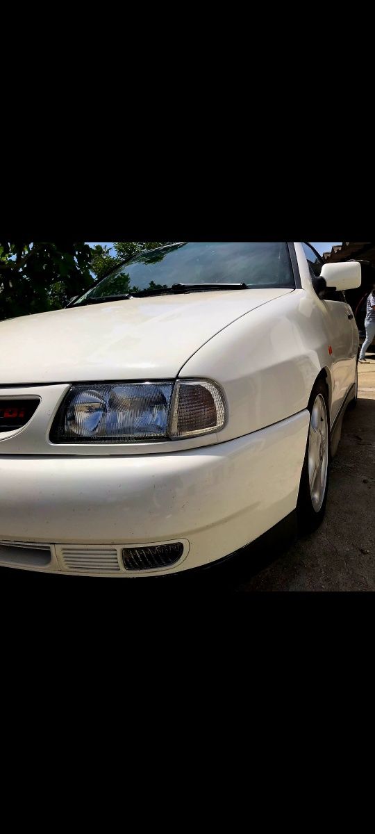 Seat ibiza 1.9 Gt tdi 6k
