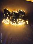 led 500szt lampki zewnetrzne