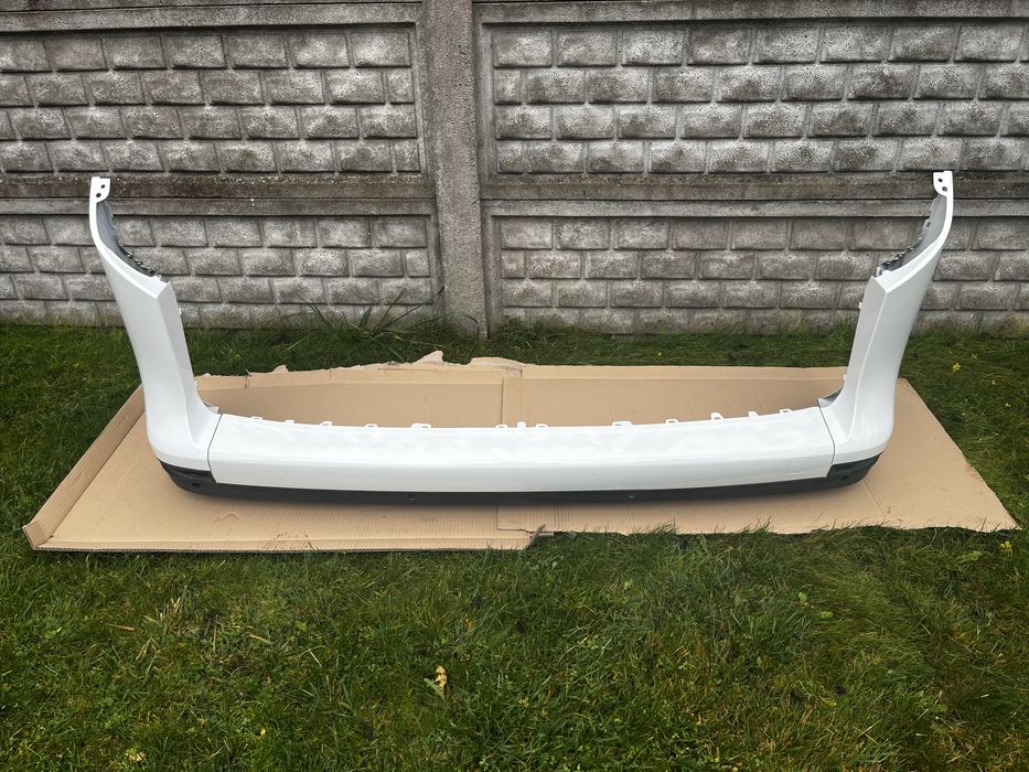 Zderzak Mercedes Citan/ Renault Kangoo