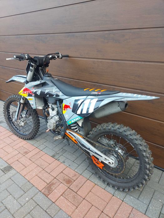 Ktm sxf 250 Bardzo zadbany 2020 rok