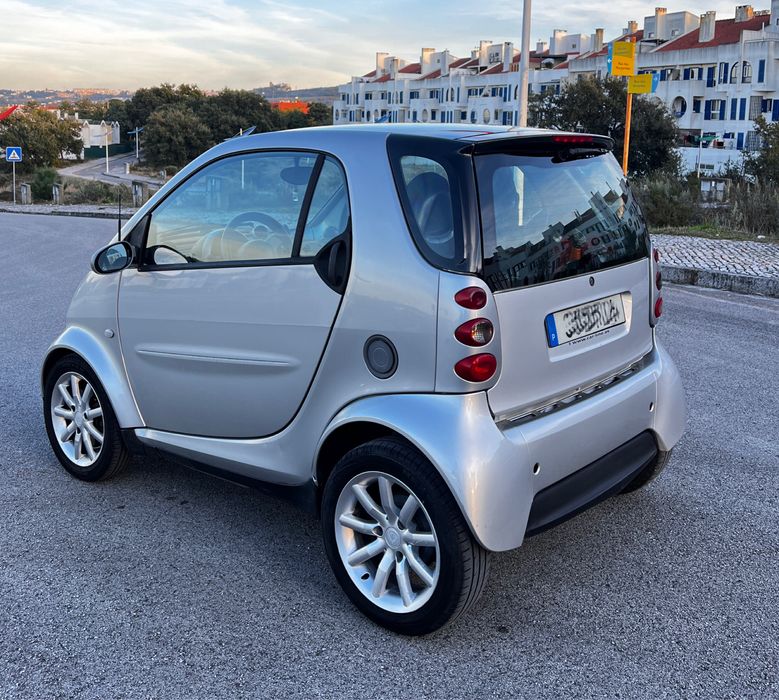 Smart Fortwo 0.8 CDI