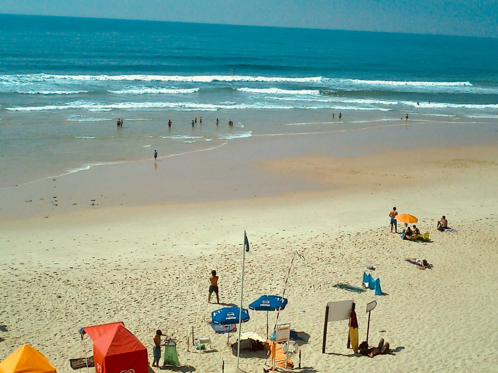 Apartamento para férias T3 com piscina - Pedra Do Ouro-São Pedro Moel