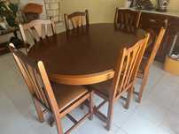 Conjunto de Sala de Jantar o