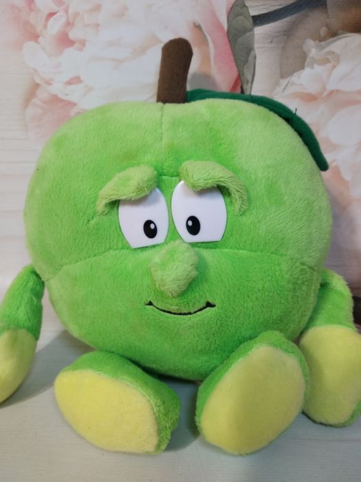 Мягкая игрушка  Яблоко Gang