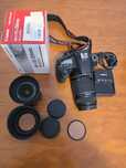 Canon 70d como nova