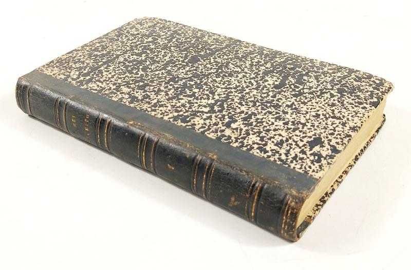 O Rei Maldito Vol. I Fernandez Y Gonzalez Raríssimo 1870 OURO/lombada