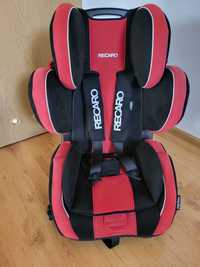 Fotelik Recaro 9-36kg  9msc -12 lat