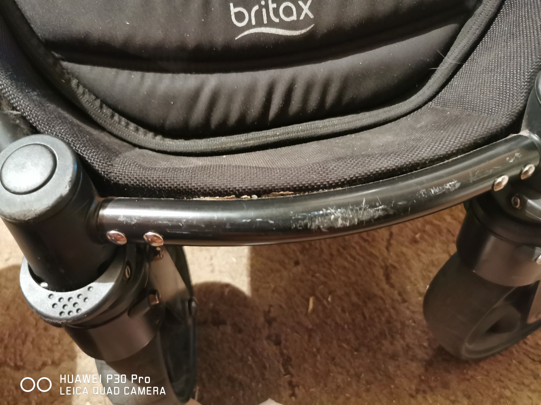 Wózek Britax b agile