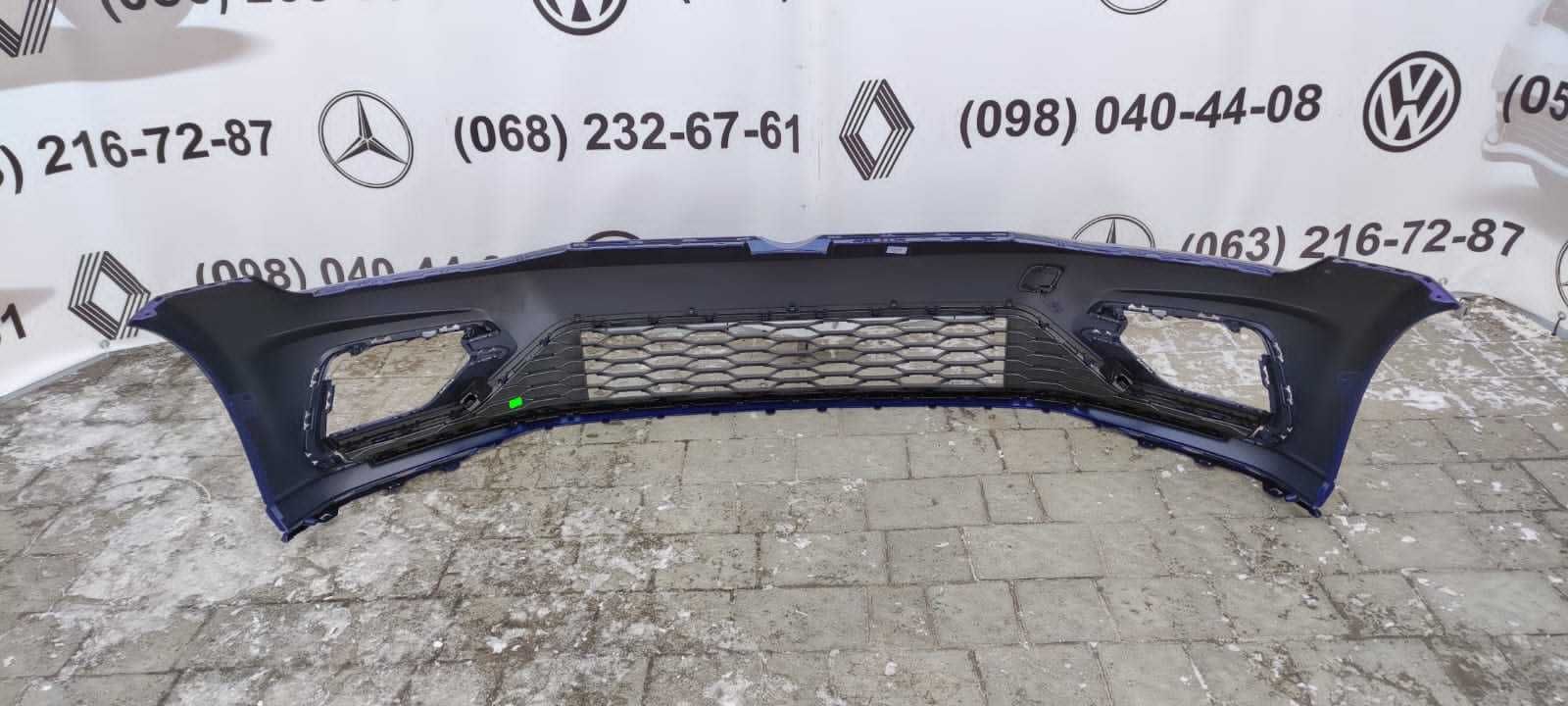 Volkswagen Golf VII Бампер передний R-LINE ресталинг 5G0807221LR